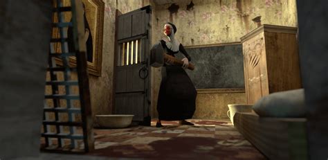 Evil Nun MOD APK v1.8.9 (Unlimited Money, Dumb Enemy).